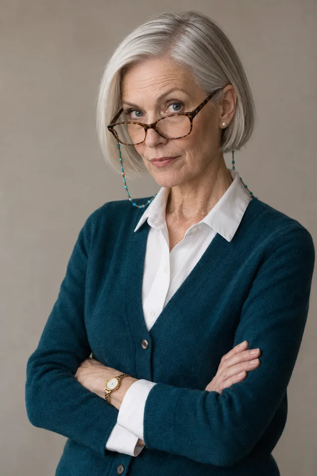 Bev, the rule keeper